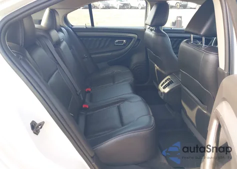 2012 Ford Taurus Sel из США, поврежденный, VIN 1FAHP2EW1CG105557